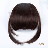 Extension de cheveux pour femme