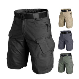 Short tactique militaire imperméable pour homme - Livraison offerte