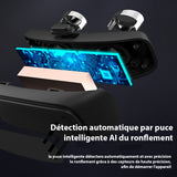 Dispositif intelligent anti-ronflement - Livraison Offerte