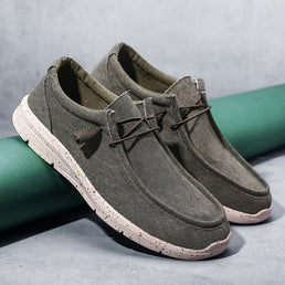 Basket mocassin légère et respirante pour homme - Livraison offerte