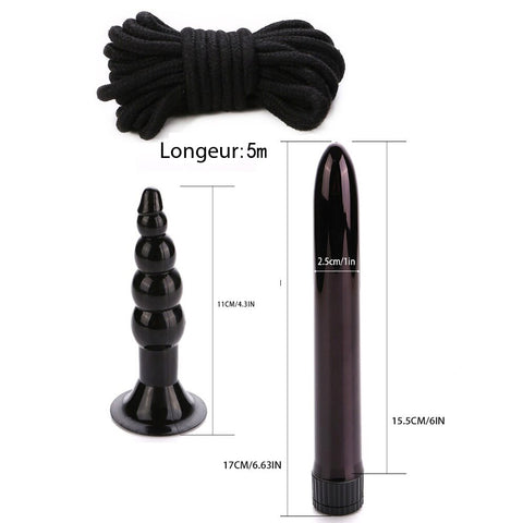 Set de 13 Sex toys mondoshopping boutique