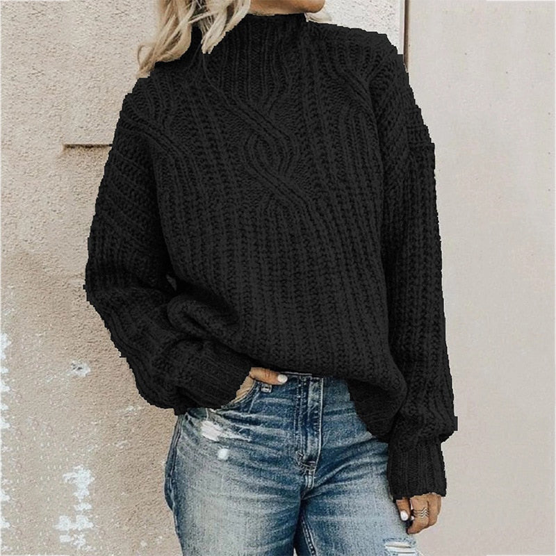 Pull Col Rond Sans Manches, Maille Torsadée La Redoute Collections | La Redoute