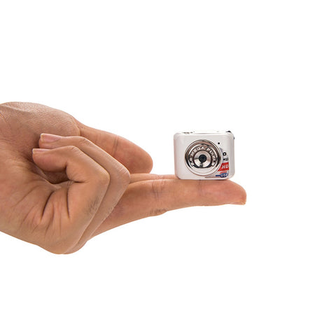 Mini appareil photo caméra espion numérique ultra HD - Livraison Offer –  mondoshopping-boutique