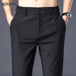 Pantalon extensible et élégant pour homme - Livraison offerte