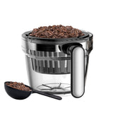 Machine à café Zespresso avec moulin à café intégré - Livraison Offerte