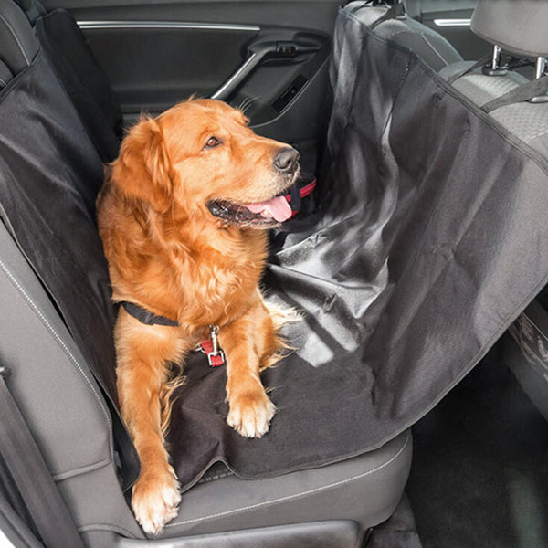Housse de protection siège auto pour animaux de compagnie - Livraison offerte