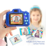 Appareil photo numérique pour enfants Kidmera - Livraison Offerte