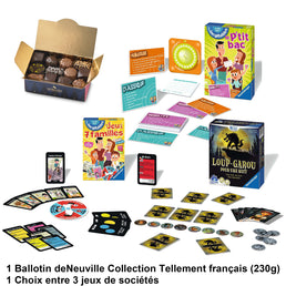 Coffret Pâques - Livraison offerte