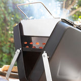Barbecue à charbon pliable et portable - Livraison offerte