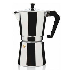 Cafetière italienne en aluminium 9 tasses - Livraison Offerte