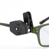 Pack de 2 clips lumière LED pour lunettes - Livraison Offerte