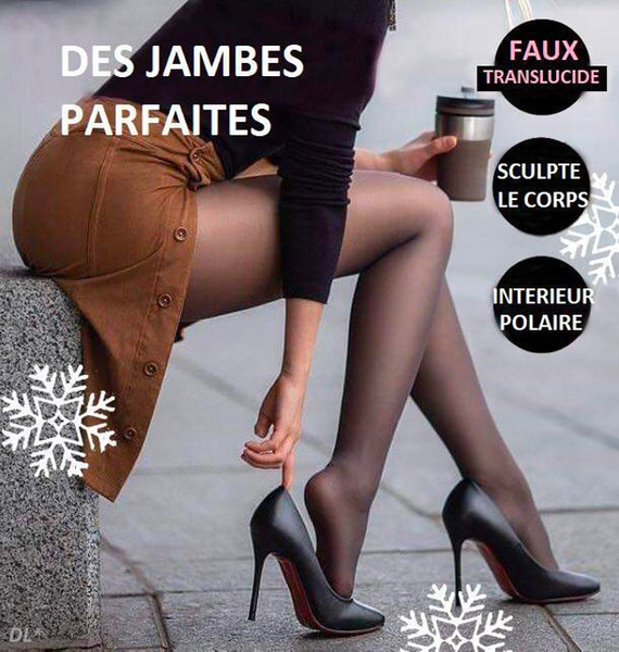 Collant pour le froid hotsell