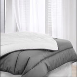 Spécial couvre-feu - Couette Polyester 240 x 220 cm - livraison Gratuite