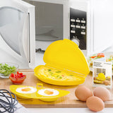 Cuiseur omelette pour micro-ondes - Livraison offerte