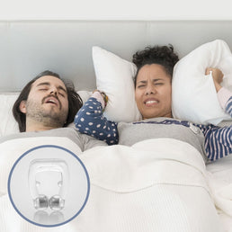Dilatateur nasal anti-ronflement en silicone- Livraison Offerte