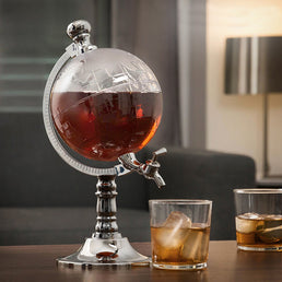 Globe Distributeur de Boissons - Livraison offerte