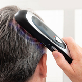 Brosse électrique technologie laser anti-chute de cheveux + étui de voyage offert - Livraison offerte