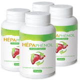 Hepaphenol - Complémentaire à base de plantes - pour nettoyer votre foie - Livraison Offerte