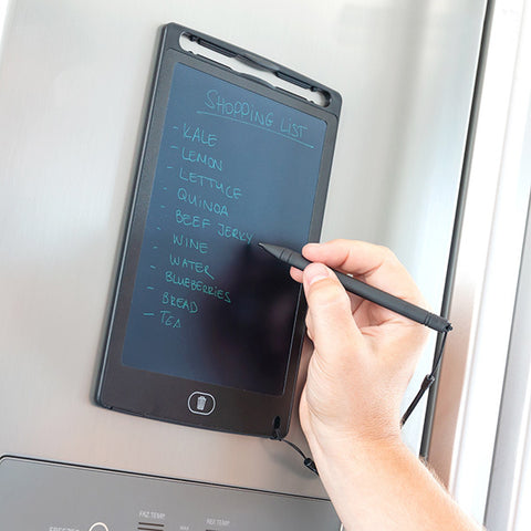 Tablette digital LCD pour dessiner et écrire – mondoshopping-boutique