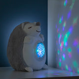 Hérisson en Peluche lumineux et musical pour enfants