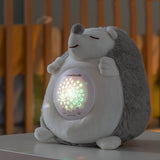 Hérisson en Peluche lumineux et musical pour enfants