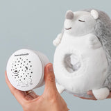 Hérisson en Peluche lumineux et musical pour enfants