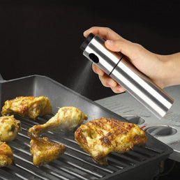Spray de cuisine idéal pour huile et vinaigre - Livraison offerte