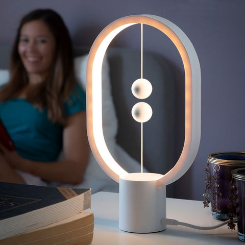Lampe design avec interrupteur magnétique - Livraison Offerte