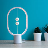 Lampe design avec interrupteur magnétique - Livraison Offerte