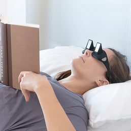 Lunettes Prisme pour Vision Horizontale 90°