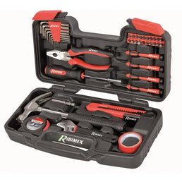 Mallette outillage 40 pièces - Livraison offerte