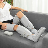 Masseur de jambes par compression d'air - Livraison Offerte