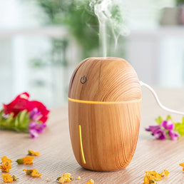 Mini Humidificateur Diffuseur d'Arômes - Livraison Gratuite