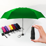 Mini-parapluie pliable - Livraison offerte