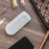 Mini rasoir rechargeable pour femme avec éclairage LED - Livraison Offerte