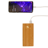Chargeur Design En Bambou Smartphone et Tablette - Livraison offerte