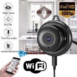 Mini caméra Wifi Full HD - Livraison Offerte