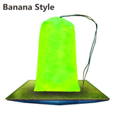 Bananabag : le canapé de plage gonflable - tendance été 2024 - Livraison Offerte