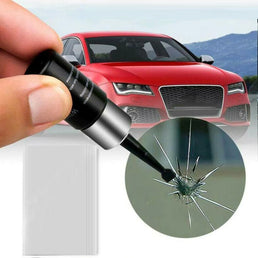 Produit anti-fissures pour pare-brise et fenêtre