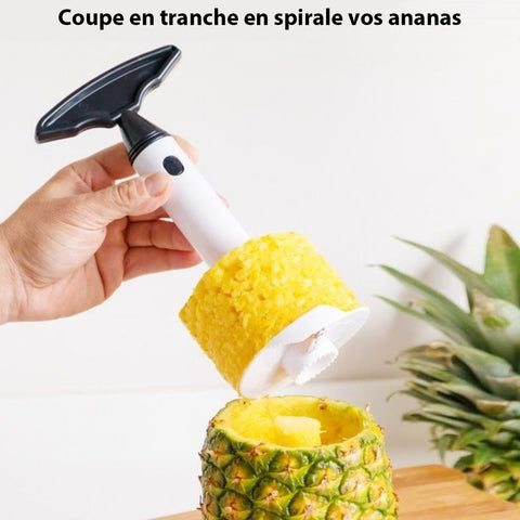 Trancheur coupe ananas - Livraison offerte